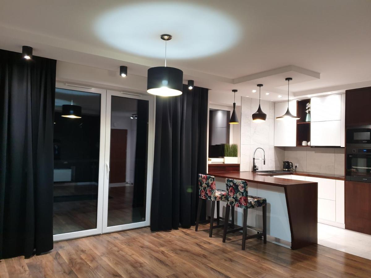 No 59 Apartament 노비 타르그 외부 사진