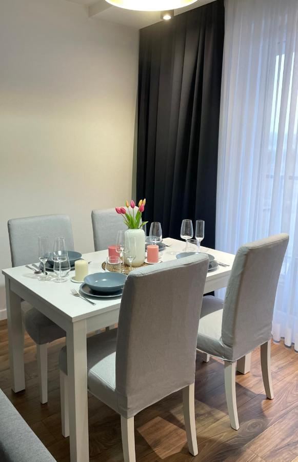 No 59 Apartament 노비 타르그 외부 사진